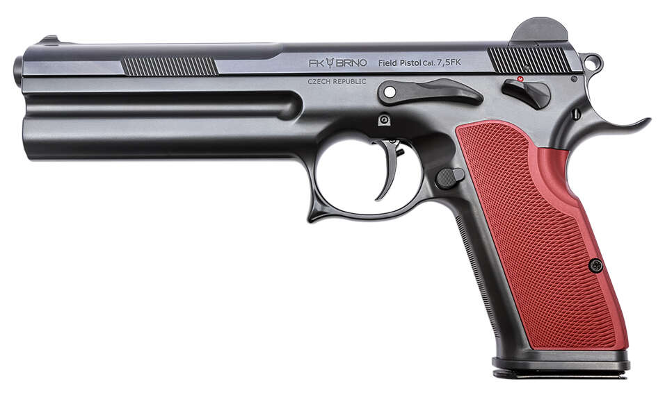 Handguns Italian Firearms Group ZPAP M85 IFG FK BRNO 7.5 FK FIELD PISTOL • Model: ZPAP M85